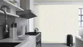 Rasch Vliestapete Cremeweiß Metallic Struktur Blätter Muster 822601 (3,13€/1qm)