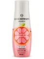 Sodastream Pink Grapefruit No Sugar