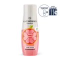 SodaStream Pink Grapefruit ohne Zucker Sirup 440ml Sirup für SodaStream
