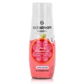 SodaStream Getränke-Sirup ohne Zucker Pink Grapefruit 440ml (1er Pack)