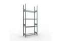 Schulte Regal Reifenregal 20989 275x115x40cm