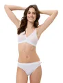 BeeDees Damen Soft-BH Microfun N weiß | 95B