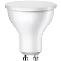 ledscom.de GU10 LED Leuchtmittel, PAR16, warmweiß (2700 K), 5 W, 450lm, 103°, matt