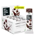 natural elements Protein Riegel - Dark Chocolate Brownie / Box