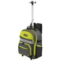 RYOBI Werkzeugrucksack mit Rollen RSSBP2 20kg Profi Trolley Tool Bag