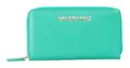 Valentino Geldbörse Divina Zip Around Wallet Smeraldo grün