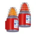 Stahl Xenon Blitzleuchte FL60/B/D50RUL#205160 Blitzleuchten Xenon