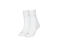 PUMA Socken PUMA WOMEN SOCK (2 Paar) mit atmungsaktivem Mesh zur Belüftung, um kühl und trocken zu bleiben