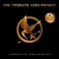 Die Tribute von Panem – Complete Collection [Limited Edition] [8 DVDs]  NEU OVP