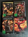 Die Tribute von Panem - Complete Collection [4-DVD-Set] DVD 202