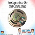 RetroRetter Lautsprecher für GameBoy Advance Ersatz Lautsprecher Sound Audio Speaker Replacement