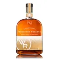 Woodford Reserve - Holiday Bottle - Bourbon Whiskey - Ein edles Whiskey- Süße Noten von Früchten und Vanille -Geschenk - 0.7L/43.2% Vol.