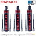 3x Injektionsmörtel / Verbundmörtel / Montagemörtel 300ml ETA OPTION 1