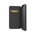 Slim Folio für Samsung Galaxy S25 (Schwarz)