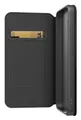 BlackRock Slim Folio für Samsung Galaxy S25  Schwarz