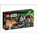 Lego 75015 Star Wars - Corporate Alliance Tank Dro - Schwarz/Blau/Bronze/Grau/Weiß