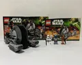 LEGO Star Wars 75015 - Corporate Alliance Tank Droid - Ungeprüft - mit Minifigur