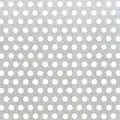 Alberts® Lochblech, Lochung: rund, Alu, Breite 200 mm, Länge 1000 mm