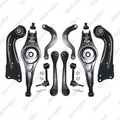 GSP S990019SK Reparatursatz, Querlenker hinten für AUDI SEAT SKODA VW