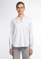 Eterna Longbluse LOOSE FIT EASY IRON (bügelleicht)