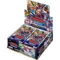 Digimon World Convergence Booster Box EN (Englisch, Booster Pack) (810158830837)