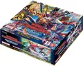 Digimon Card Game World Convergence BT21 Booster Display (24 Packs) Englisch
