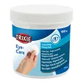 Trixie Augenpflege Einweg Pads – Reinigungspads für Hunde, Katzen & Kleintiere – mit Aloe Vera & Provitamin B5 – sanfte Pflege – 100 Stück