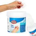 Trixie Eye Care Augenpflege-Pads Hund & Katze 100 Stk.