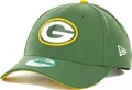 New Era Green Bay Packers The League NFL Velcroback 9forty Cap 940 Adjustable