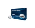Taylormade Golfball TaylorMade Golfball Distance+ weiß 1 Dutzend