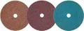3M Schleifvliesscheibe K.grob D.115mm Klett f. Reinigung/Finisharbeiten (65333)