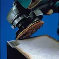 Schleifvliesscheibe SC-DH D.115mm coarse braun o.Zentrierung 3M