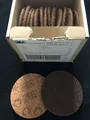 20 x 3M 65333 Scotch Brite Schleifvlies Ø115mm braun grob A CRS Klett