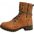 Mustang Winterstiefel Braun in Gr. 36 - Braun - 36