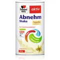 Doppelherz Weigh Loss Shake Mischung zur Zubereitung von Cocktails zur Unterstützung der Gewichtsabnahme Geschmack Vanilla 500 g