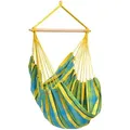 Amazonas - Xl Hängesessel Brasil Lemon Mit Spreizstab Sitzfläche Ca. 160 X 130 Cm