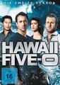 HAWAII FIVE-0-SEASON 2  6 DVD NEU SCOTT CAAN/DANIEL DAE KIM/ALEX  O'LOUGHLIN/+