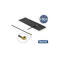 12626 - 5G LTE Antenne MHF(R) I Stecker -0,42 - 5,00 dBi...