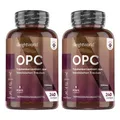 WeightWorld OPC (French Grapeseed Extract) 1000 mg 240 Capsules