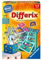 Ravensburger Spielend Neues Lernen Konzentrations- und Legespiel Differix 24930