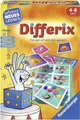 Ravensburger Spiel Differix, Made in Europe