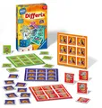 Lernspiel Ravensburger Differix für Kinder 4-8 Jahre, 1-4 Spieler, Bildungsspiel