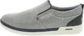 Dockers by Gerli Herren Slipper Grau EU 44