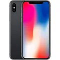 Apple iPhone X 256GB Space Grau - Dunkelgrau/Grau/Hellgrau/Schwarz