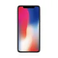 Apple iPhone X 256GB Space Grau *WIE NEU* MwSt nicht ausweisbar