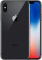 Apple iPhone X 256 GB grau Smartphone Handy Ohne Vertrag Mobile iOS WOW