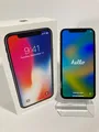 Apple iPhone X - 256GB - Space Grau - Sehr Guter Zustand (Ohne Simlock)