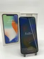 Apple iPhone X - 256GB - Silber (Ohne Simlock) Risse Beschreibung lesen