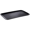 APS Tablett NERO schwarz rechteckig 53,0 x 32,5 cm