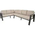 Lesli Living Lounge-Eckset Estoril